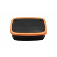 Cutie Momeli Guru Bait Box 5.3 Pint Orange (GBB012)